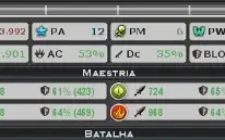 Conta wakfu monoconta INT 1 lvl 209 com todos os sets feitos
