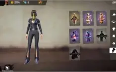 Conta Free Fire/Melhor Custo-beneficio/Super gemada