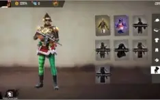 Conta Free Fire/Melhor Custo-beneficio/Super gemada