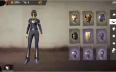 Conta Free Fire/Melhor Custo-beneficio/Super gemada