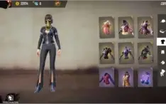 Conta Free Fire/Melhor Custo-beneficio/Super gemada