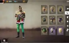 Conta Free Fire/Melhor Custo-beneficio/Super gemada