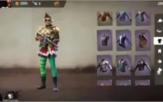 Conta Free Fire/Melhor Custo-beneficio/Super gemada