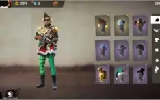 Conta Free Fire/Melhor Custo-beneficio/Super gemada