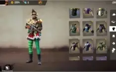 Conta Free Fire/Melhor Custo-beneficio/Super gemada