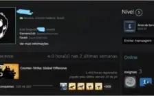 Conta supremo 6 anos de steam