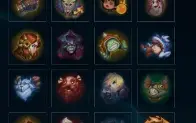 Conta league of legends 1562 SKINS