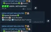 Acesso VIP ao Robô de Sinais Para Cassino na Estrela⭐️Bet
