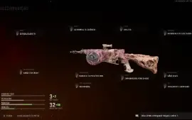 Conta Call of duty Vanguard com várias skins lendárias