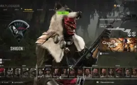Conta Call of duty Vanguard com várias skins lendárias