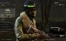 Conta Call of duty Vanguard com várias skins lendárias