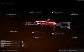 Conta Call of duty Vanguard com várias skins lendárias