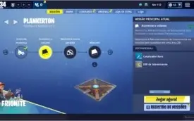CONTA DE FORTNITE COM SALVE O MUNDO