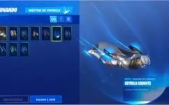 CONTA FORTNITE TEMPORADA 3 4