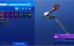 CONTA FORTNITE TEMPORADA 3 4