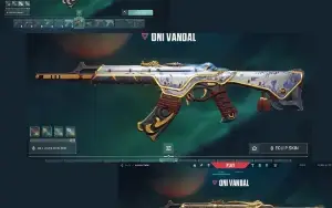Conta Valorant Full Acesso | Ouro 1| 38 Skins | 6 Facas |Vct
