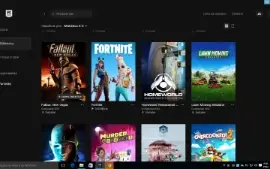 Conta Epic Games + Fornite 800 V-bucks