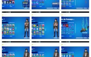 Conta Epic Games + Fornite 800 V-bucks