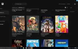 Conta Epic Games + Fornite 800 V-bucks