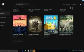 Conta Epic Games + Fornite 800 V-bucks