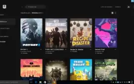 Conta Epic Games + Fornite 800 V-bucks