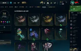 Conta League of Legends único dono criação de 2017
