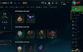 Conta League of Legends único dono criação de 2017