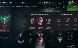 Conta League of Legends único dono criação de 2017
