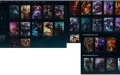 contalol prata2 mmralto 75campeoes 30skins/lendarias e clash
