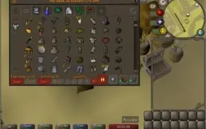 Conta OSRS ttlv 1963