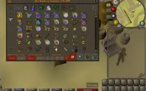 Conta OSRS ttlv 1963
