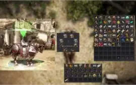 Conta Black Desert Gold - 11 bilhões + Traje/Pet T3 + E-mail