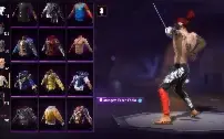 Conta Rara Free Fire 2018