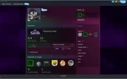CONTA STEAM lvl 23 com 32 jogos comprados