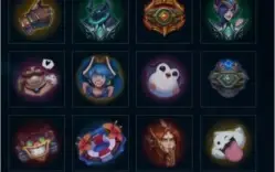 Conta Platina 3 - Desde a season 4