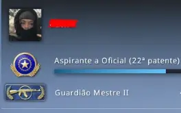 Conta Steam CSGO Prime AK2