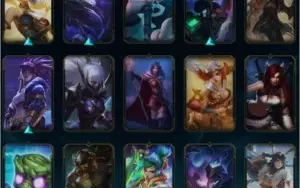 conta level 144 com 196 skins 3 miticas 35 cromas 93 emotes