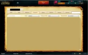 Conta Ouro V, Skin Vitoriosa, Mais de 190 skin