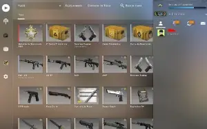 Conta Global Csgo Full Acesso