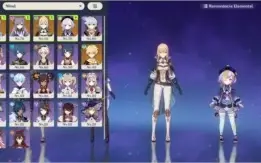 🔥Ayaka - Keqing -Qiqi - Jean🔥Prox Banner 100%🔥 AR48