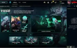 CONTAS UNRANKED - EMAIL NÃO VERIFICADO