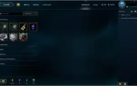 Conta lol ouro 3
