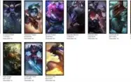 CONTA PRATA 2, 65 CHAMPS, 15 SKINS