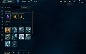 CONTA DE LOL DIAMANTE 4