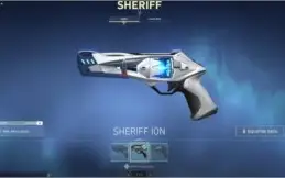 Conta Platina 1 com skins