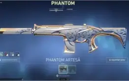 Conta Platina 1 com skins