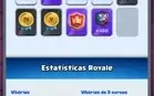 CONTA CLASH ROYALE NIVEL 14 - 26 CARTAS FULL - TODOS HERÓIS.