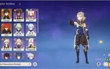 AR 43 4 personagem 5 star todos 4 estrela + bencao