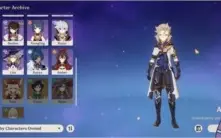 AR 43 4 personagem 5 star todos 4 estrela + bencao