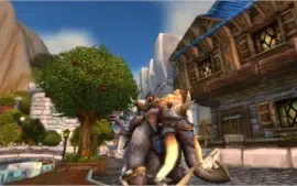 Conta World of Warcraft  - MONTARIAS RARAS!